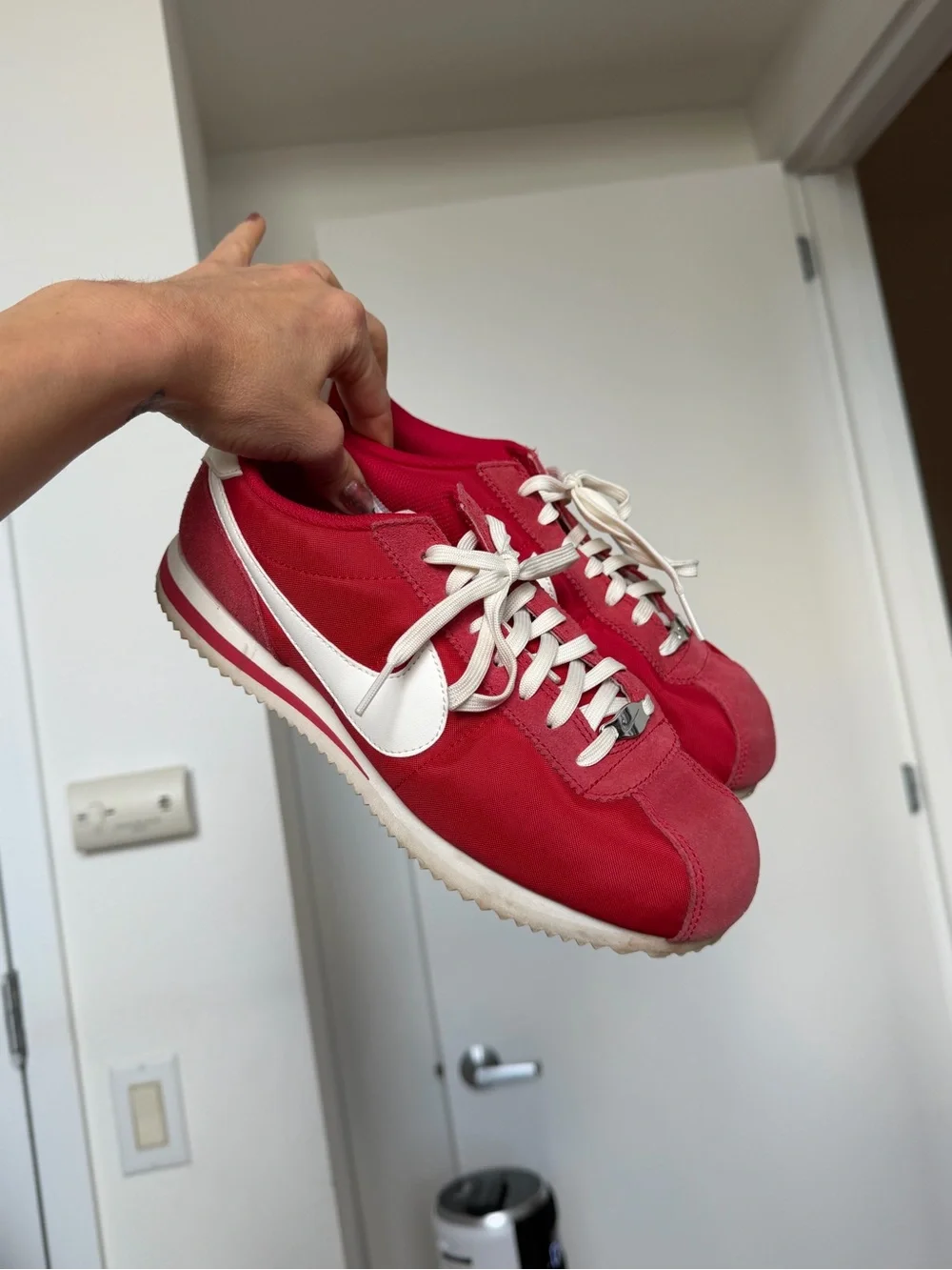 Nike Women’s Cortez  WMNS CORTEZ 'GYM RED'